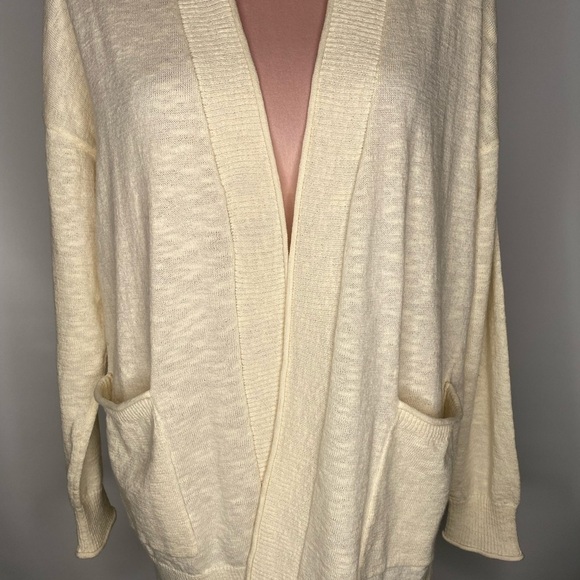 Madewell cotton blend summer cardigan.‎ - Picture 5 of 14